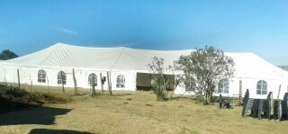 BEST PRICES Large Tents Marquees for Hire Stretch,frame,peg & po